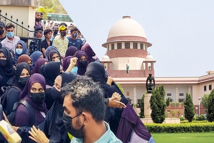 Hijab Row: Student Moves Supreme Court Challenging High Court’s ‘Restrain’ Order