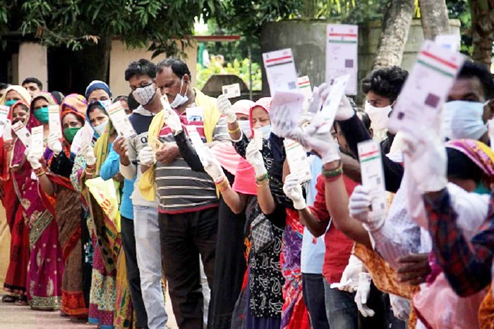 UP’s Mega Vote Begins Today From Hub Of Farmers’ Protest