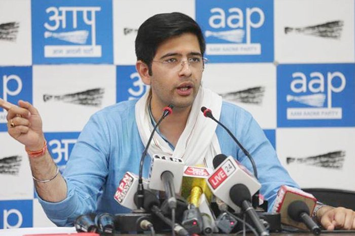 AAP Nominates Raghav Chadha, Harbhajan Singh, IIT Professor For March 31 Rajya Sabha Polls