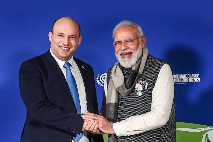 On "Friend" PM Modi's Invitation, Israel's Prime Minister To Visit India