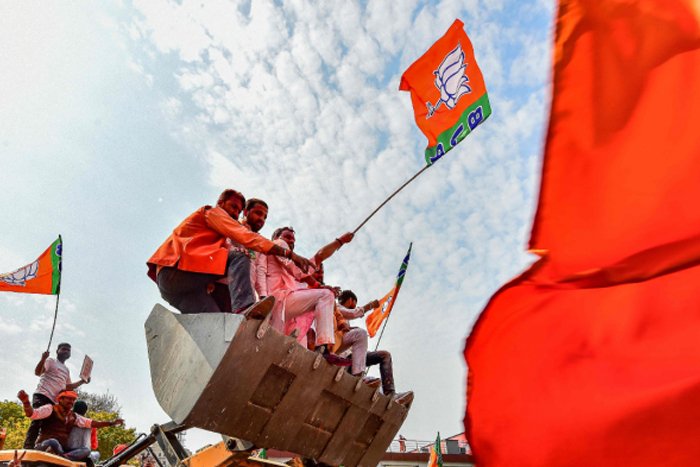 The BJP's Big UP Election Win Explained