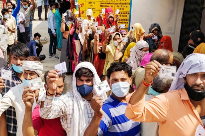 Varanasi At The Heart Of UP's Final Phase Polls