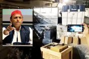 Varanasi Video Has Trucks 'Stealing' Voting Machines: Akhilesh Yadav