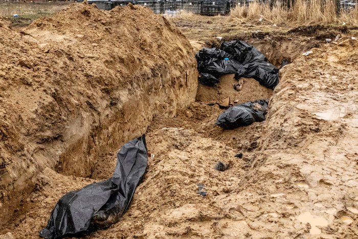 Civilian killings in Ukraine’s Bucha deeply disturbing, need independent probe: India at UNSC