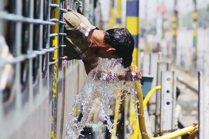 Heat Wave Warning For 5 States, 45 Degrees In Some Parts