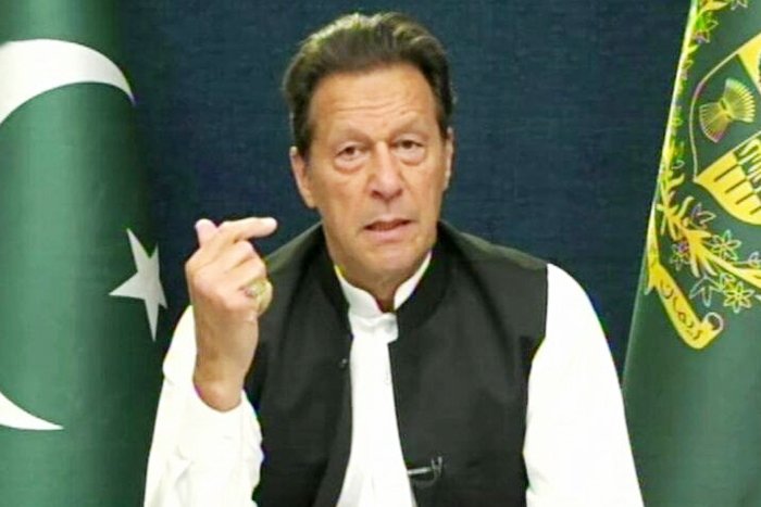I accept Supreme Court's decision, says PM Imran in address to nation
