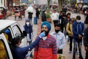 Covid positivity rate crosses 7% mark in Delhi