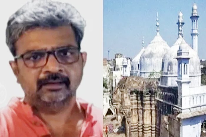 Delhi Professor Arrested Over Facebook Post On Varanasi's Gyanvapi Mosque