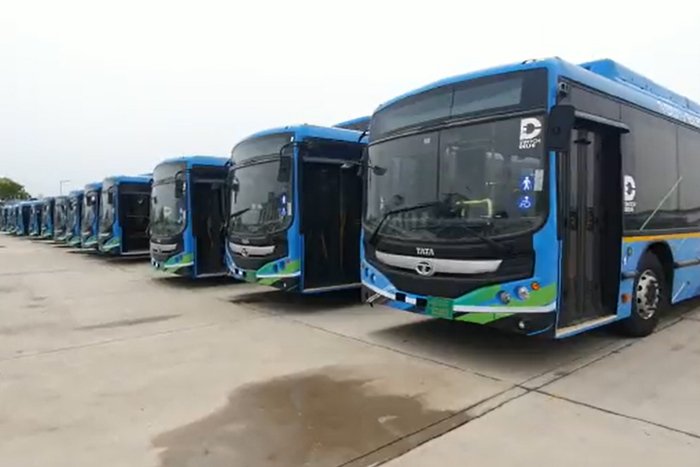 Delhi to enjoy free rides on DTC’s e-buses for three days, starting Tuesday