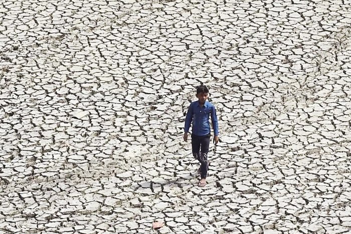 Yamuna Runs Dry, Water Supply In Capital To Be Hit From Today