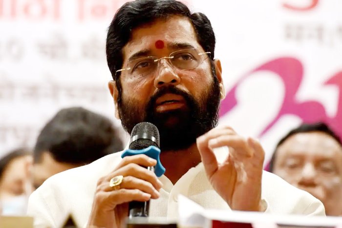 Eknath Shinde & Rebel MLAs Move SC; Pleas To Be Heard Today