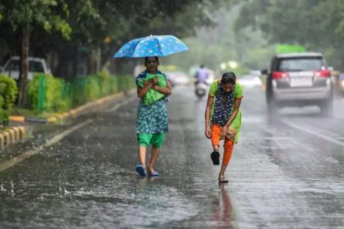 IMD predicts rainfall in Delhi, Haryana and Rajasthan today