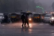 Rain lashes parts of Delhi-NCR; orange alert for today