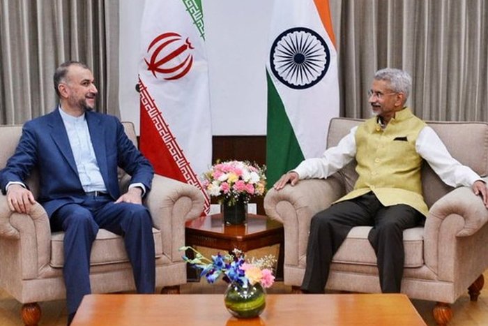 S Jaishankar Holds Talks With Iranian Foreign Minister Amid Prophet Row