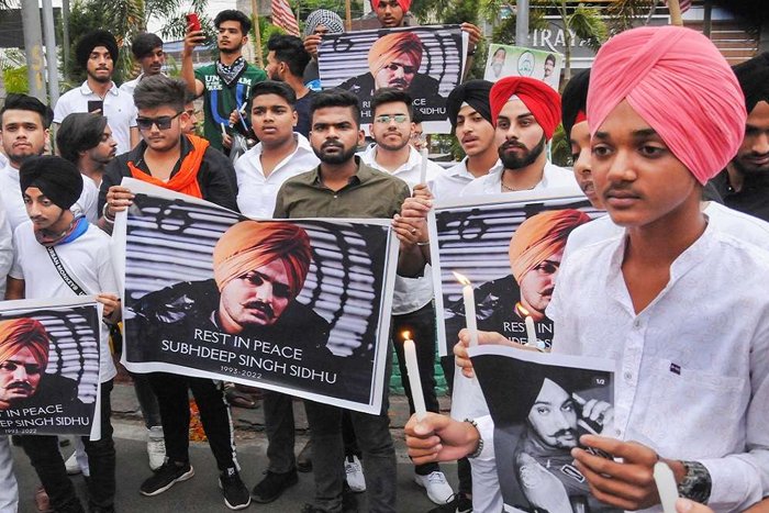 Sidhu Moosewala Murder Case: Delhi Police Identify 6 Shooters