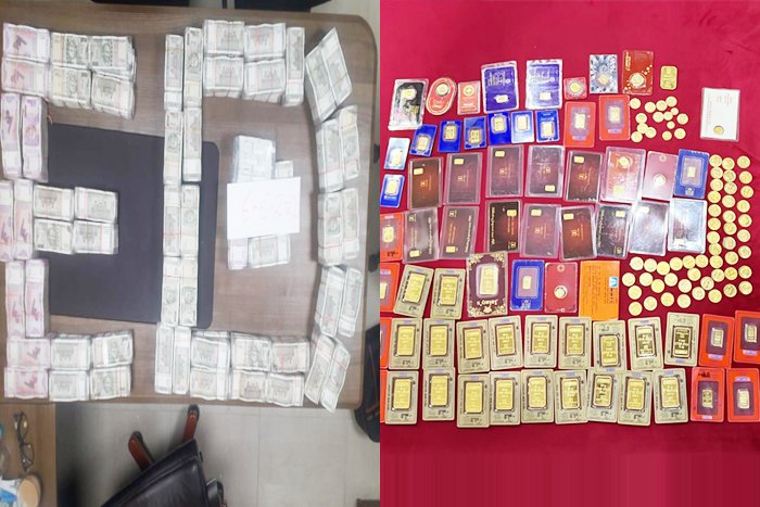 ED seizes ₹2.85 cr cash, 133 gold coins after raids on Satyendar Jain, others