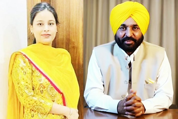 Punjab CM Bhagwant Mann to get married today