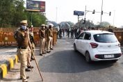 Farmers protest in Delhi: Traffic cops issue advisory. Avoid these routes today