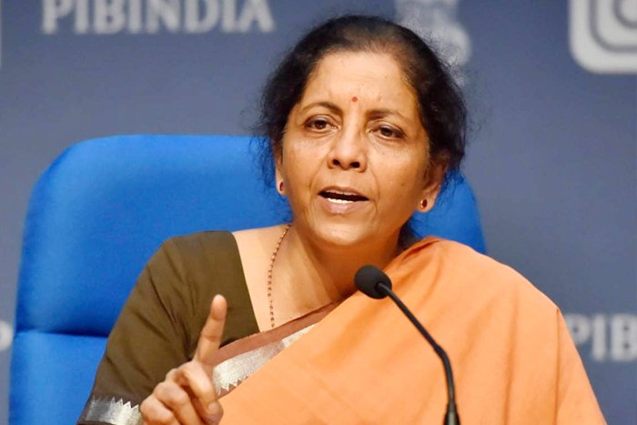 Nirmala Sitharaman’s Remarks On Sonia Gandhi Are Expunged