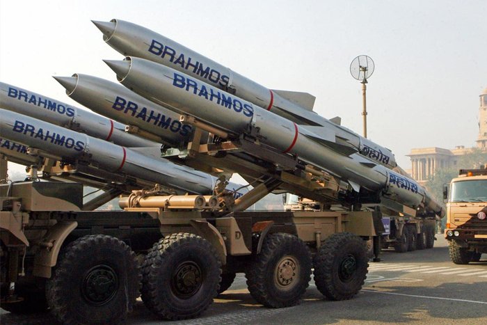 Three Air Force officers dismissed over accidental firing of Brahmos missile
