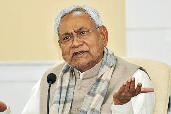 5 Of 6 MLAs From Nitish Kumar's JDU In Manipur Merge With BJP