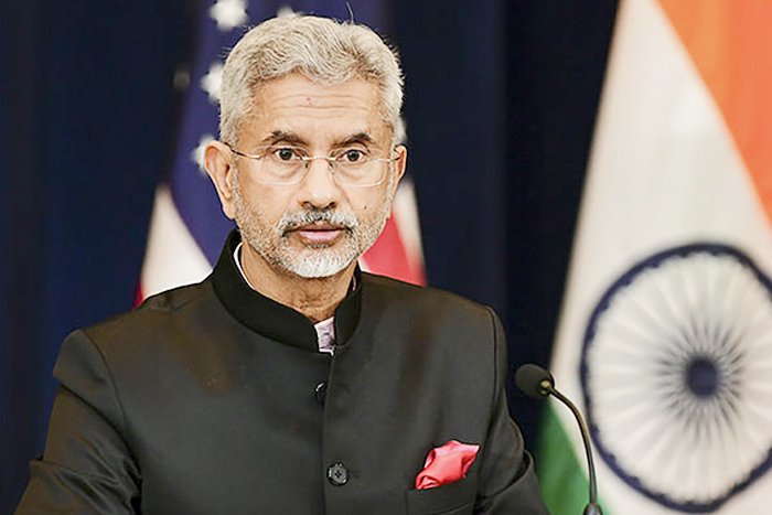 Jaishankar in Saudi in first visit as Foreign Minister