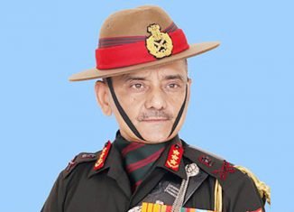 Lt General Anil Chauhan (retd) is India's 2nd Chief of Defence Staff