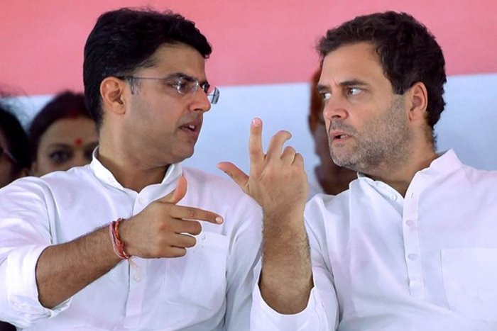 Sachin Pilot to replace Ashok Gehlot as Rajasthan CM? Congress calls emergency meeting amid president election