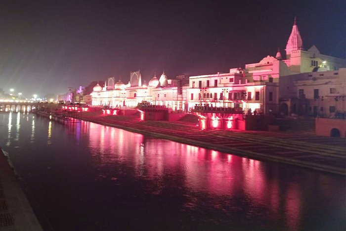 Ayodhya Diwali celebrations: PM Modi to launch ‘Deepotsav Mahotsav’ today