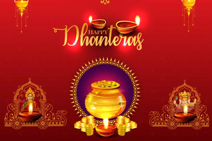 Happy Dhanteras 2022: Date, Time, Shubh Muhurat, Puja Vidhi