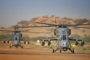 Indian Air Force gets its first home-made light combat helicopter