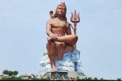 New Shiva Statue In Rajasthan, Said To Be World's Tallest, Can Withstand 250 kmph Winds
