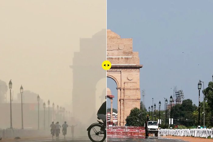 Restrictions on construction and demolition activities in Delhi as air quality turns 'severe'