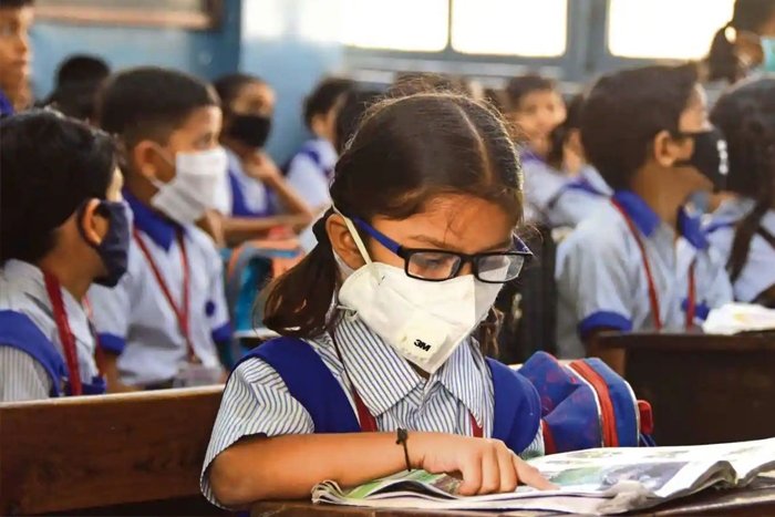 Delhi Pollution: Primary Schools Reopen Today As Air Quality Improves