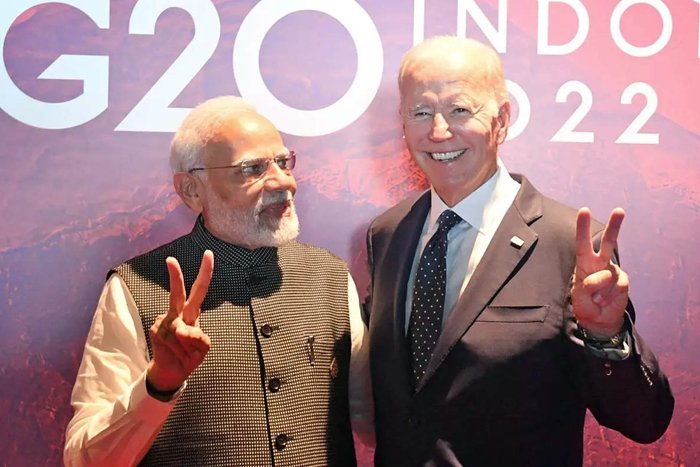 India played essential role in negotiating G20 declaration: U.S.
