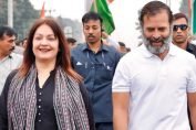 Pooja Bhatt reacts to BJP's claim that actors are paid to walk with Rahul Gandhi