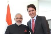 Trudeau to meet PM Modi, wants close economic ties with India not China