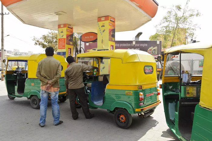 Indraprastha Gas hikes CNG prices in Delhi-NCR from today