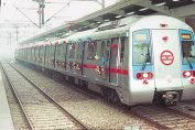 On 20th anniversary of Delhi Metro, commuters given ride on first train
