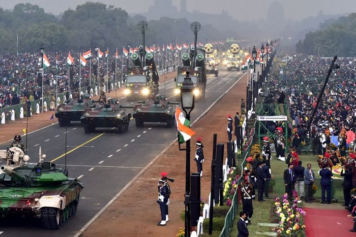 74th Republic Day Today, First Parade On Kartavya Path