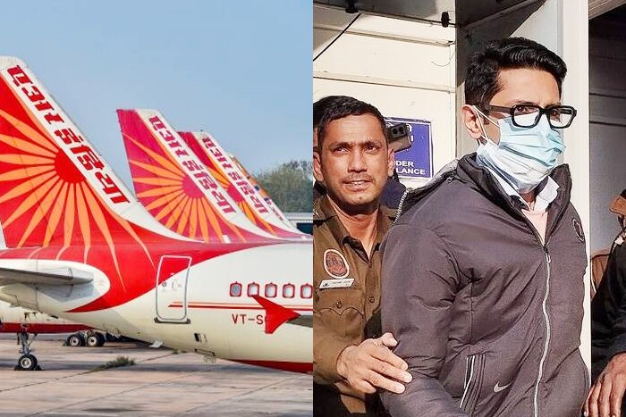 Air India ‘urination’ case: DGCA slaps Rs 30 lakh penalty on airline, Shankar Mishra banned for 4 months
