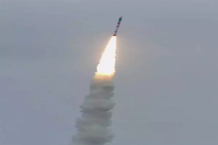 ISRO’s SLV-D2 Mission Completed, Three Satellites Placed In Orbit