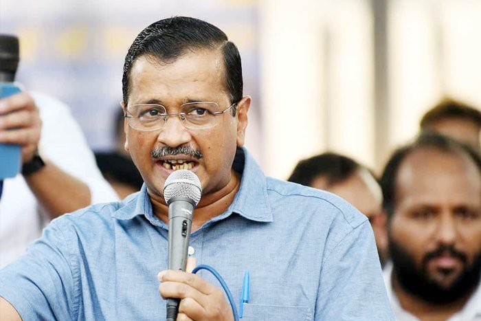 Arvind Kejriwal Expected To Make ‘Big Announcement’ Today At AAP Rally In Bhopal