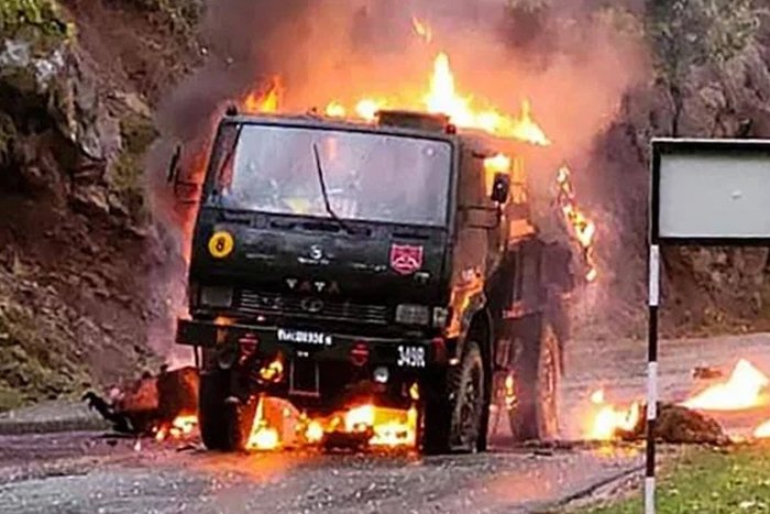 Army releases names of soldiers killed in Poonch terror attack