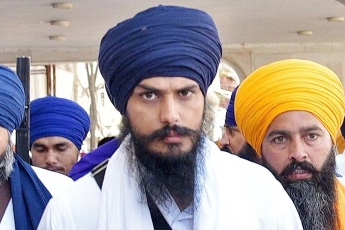 High alert for Baisakhi, Punjab cops' leaves cancelled amid Amritpal Singh hunt