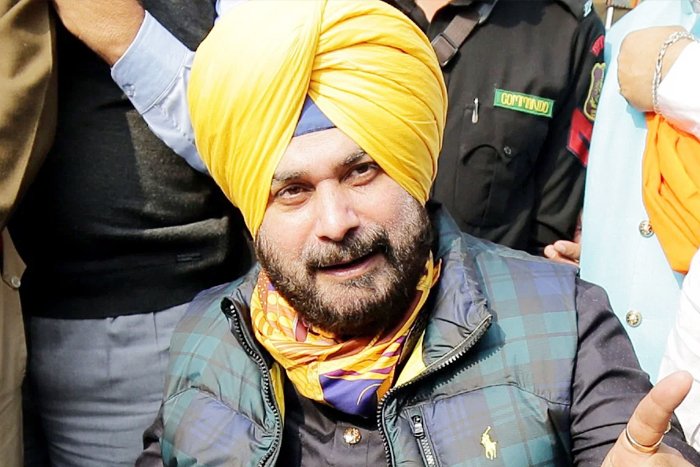 Navjot Sidhu To Be Released From Jail Today, To Address Media