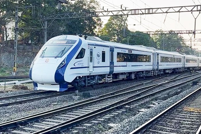 PM Modi To Flag Off Delhi-Jaipur-Ajmer Vande Bharat Express Today; Regular Service Starting From 13 April