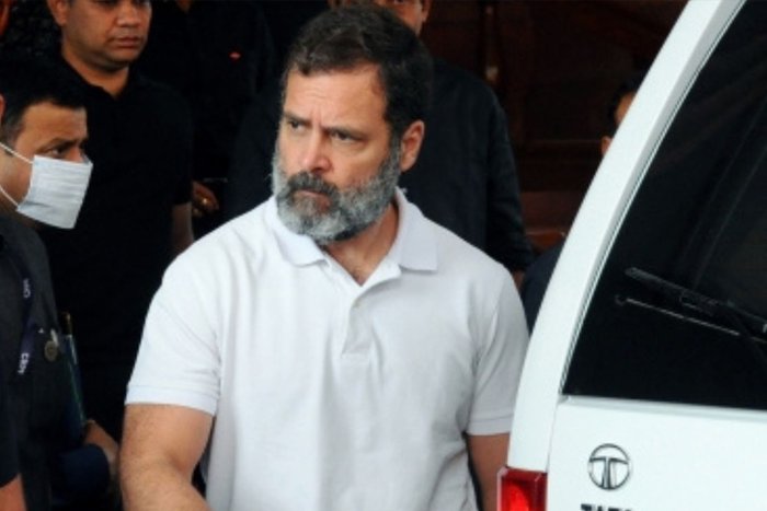 Rahul Gandhi In Surat Today To Challenge His Conviction In Defamation Case