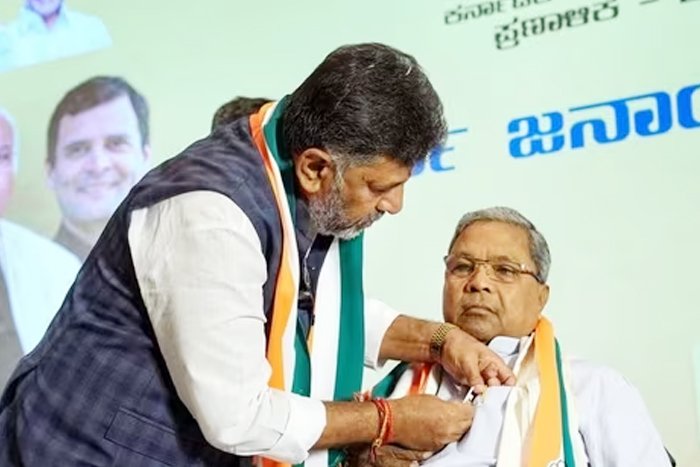 Siddaramaiah To Be Karnataka CM, DK Shivakumar His Deputy; Oath-Taking On May 20