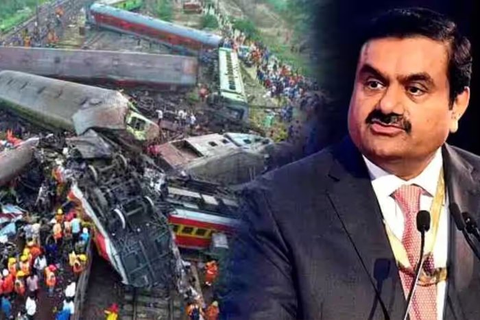 ‘We have decided to…’: Gautam Adani’s big announcement for Odisha tragedy victims